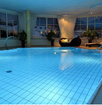 Наличие бассейна или фитнесс-центра